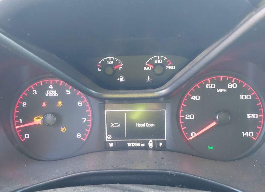 Photo 7 of 2016 Gmc Canyon (VIN 1GTH6BE33G1197718)