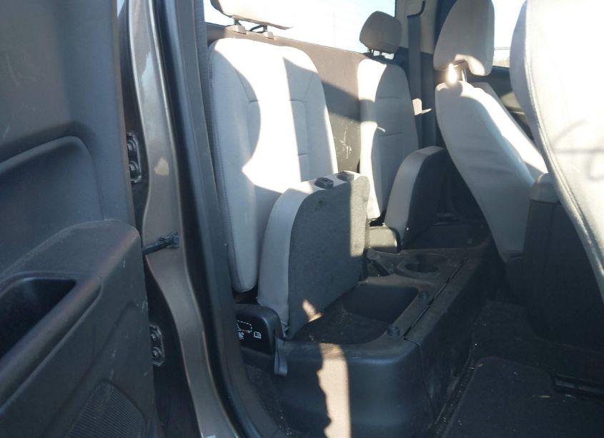 Photo 8 of 2016 Gmc Canyon (VIN 1GTH6BE33G1197718)