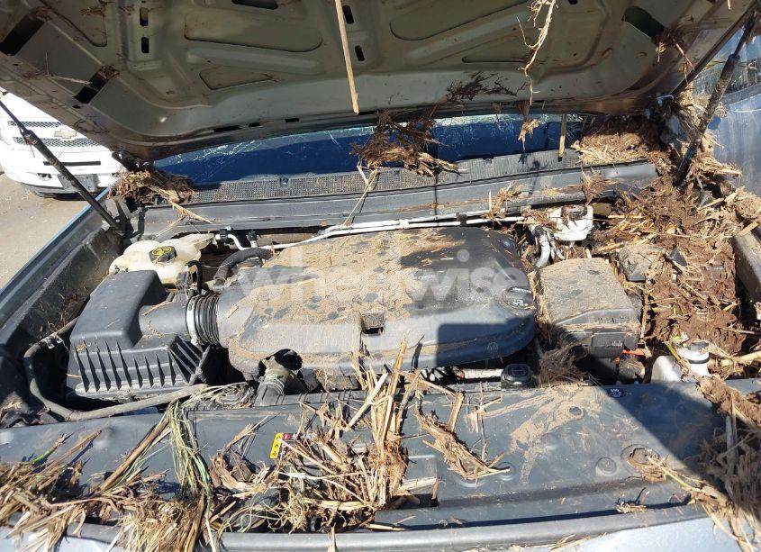 Photo 10 of 2021 Gmc Canyon 4WD ELEVATION STANDARD (VIN 1GTH6BEN2M1216465)