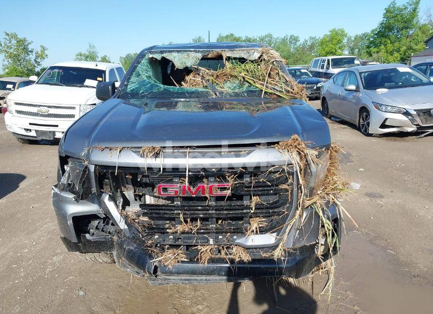 Photo 11 of 2021 Gmc Canyon 4WD ELEVATION STANDARD (VIN 1GTH6BEN2M1216465)