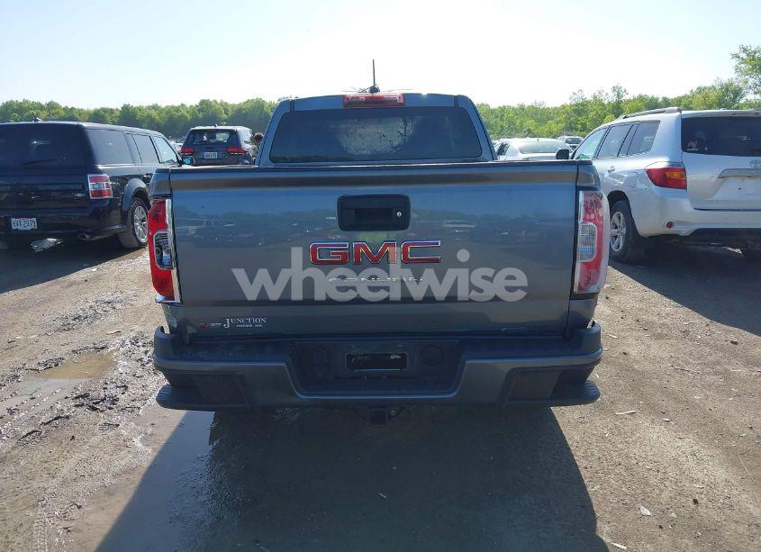 Photo 15 of 2021 Gmc Canyon 4WD ELEVATION STANDARD (VIN 1GTH6BEN2M1216465)