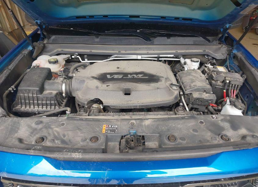 Photo 10 of 2021 Gmc Canyon 4WD ELEVATION STANDARD (VIN 1GTH6BEN4M1155068)