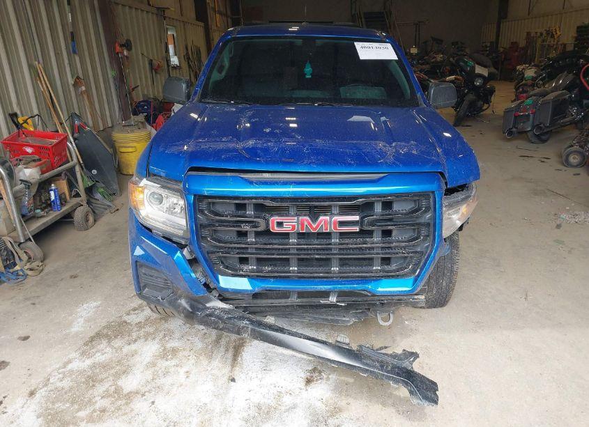 Photo 13 of 2021 Gmc Canyon 4WD ELEVATION STANDARD (VIN 1GTH6BEN4M1155068)