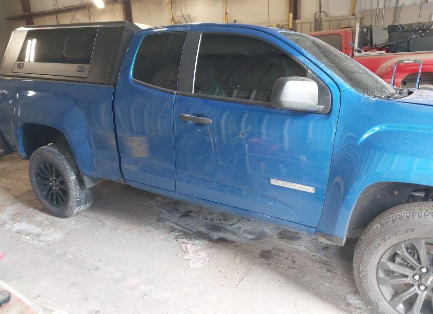 Photo 14 of 2021 Gmc Canyon 4WD ELEVATION STANDARD (VIN 1GTH6BEN4M1155068)