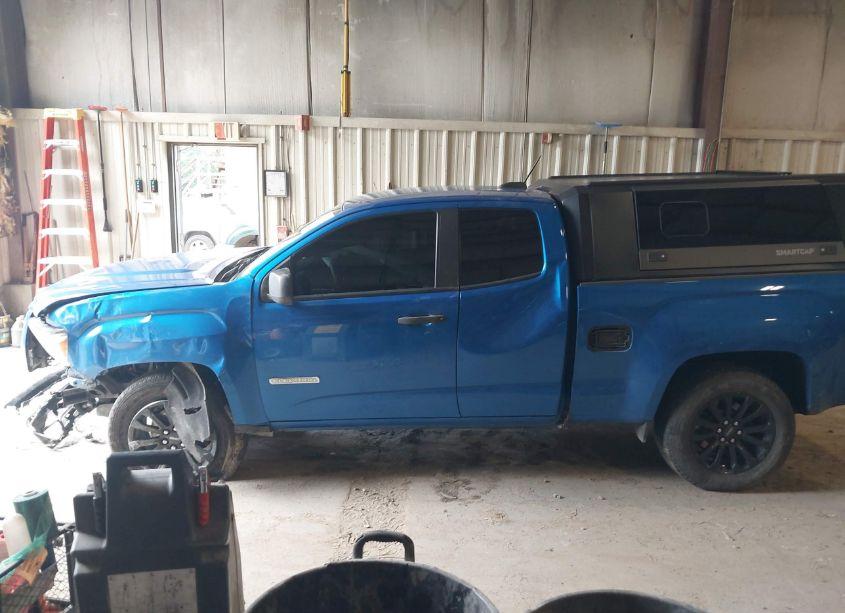 Photo 15 of 2021 Gmc Canyon 4WD ELEVATION STANDARD (VIN 1GTH6BEN4M1155068)