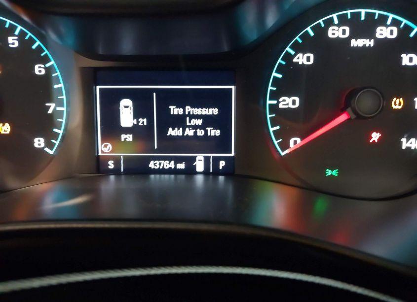 Photo 16 of 2021 Gmc Canyon 4WD ELEVATION STANDARD (VIN 1GTH6BEN4M1155068)