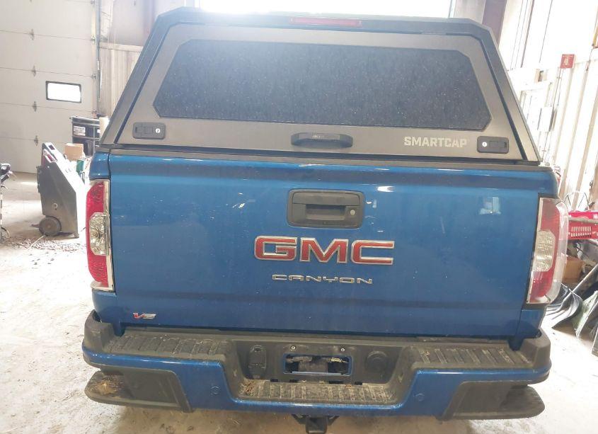Photo 17 of 2021 Gmc Canyon 4WD ELEVATION STANDARD (VIN 1GTH6BEN4M1155068)