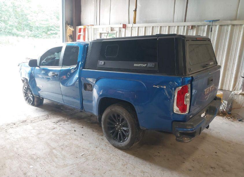 Photo 3 of 2021 Gmc Canyon 4WD ELEVATION STANDARD (VIN 1GTH6BEN4M1155068)