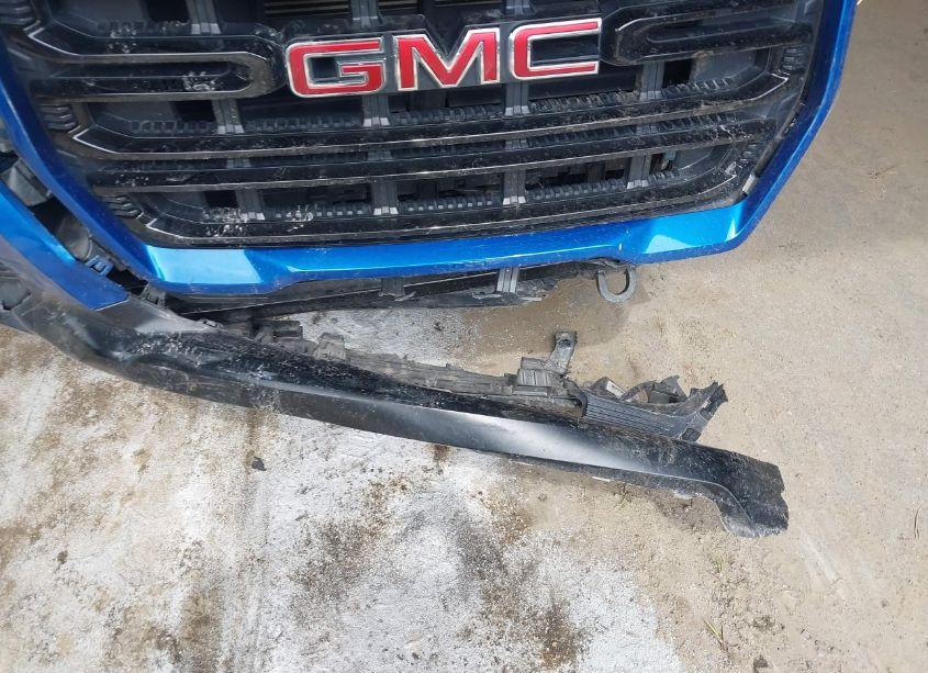 Photo 6 of 2021 Gmc Canyon 4WD ELEVATION STANDARD (VIN 1GTH6BEN4M1155068)