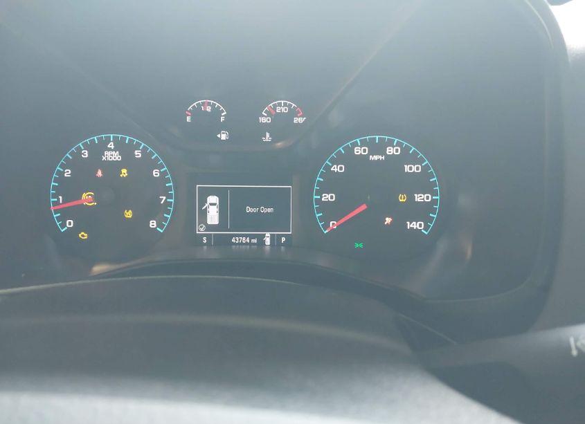 Photo 7 of 2021 Gmc Canyon 4WD ELEVATION STANDARD (VIN 1GTH6BEN4M1155068)