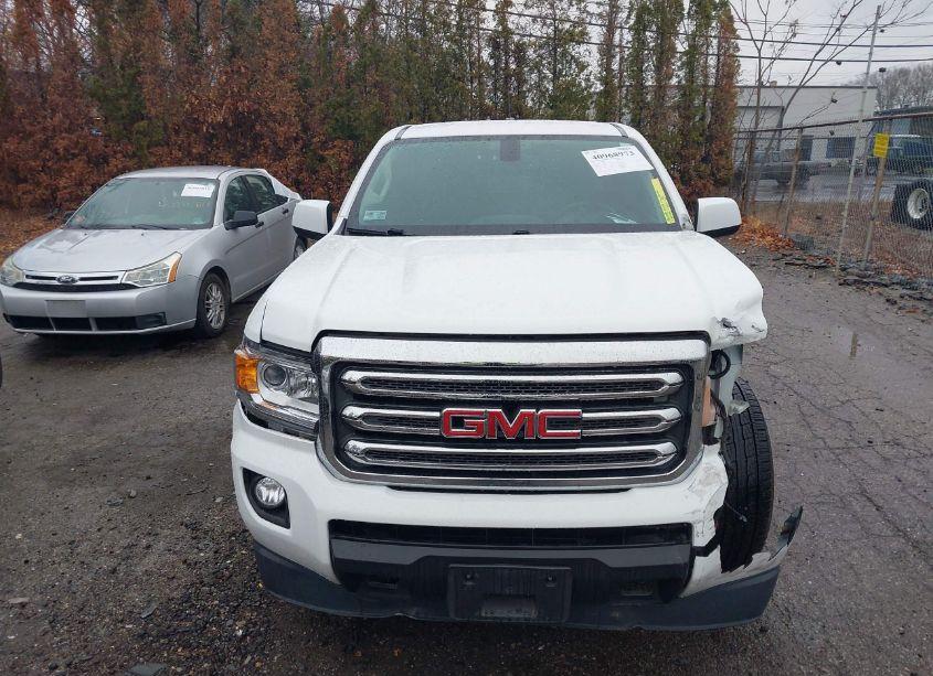 Photo 12 of 2016 Gmc Canyon SLE (VIN 1GTH6CE35G1393049)
