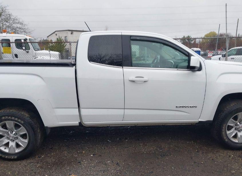 Photo 13 of 2016 Gmc Canyon SLE (VIN 1GTH6CE35G1393049)