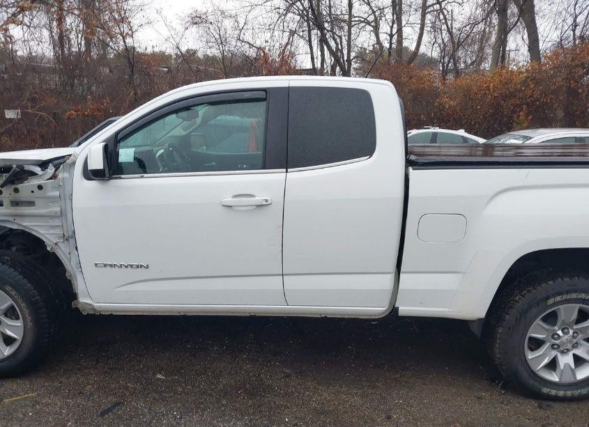 Photo 14 of 2016 Gmc Canyon SLE (VIN 1GTH6CE35G1393049)