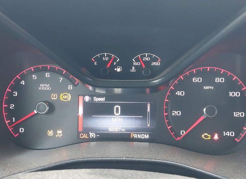 Photo 7 of 2016 Gmc Canyon SLE (VIN 1GTH6CE35G1393049)