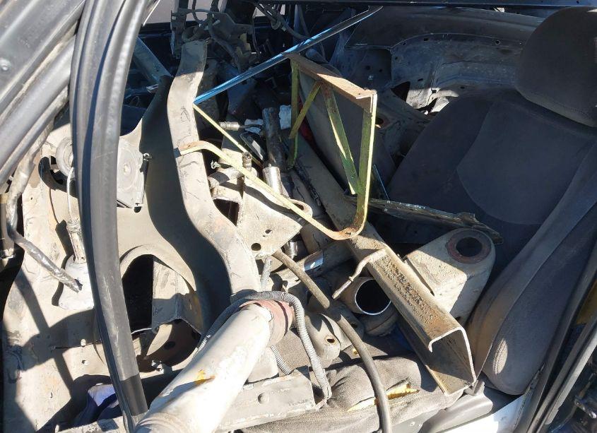 Photo 11 of 2003 Gmc Sierra 2500HD SLE (VIN 1GTHC23153F189238)