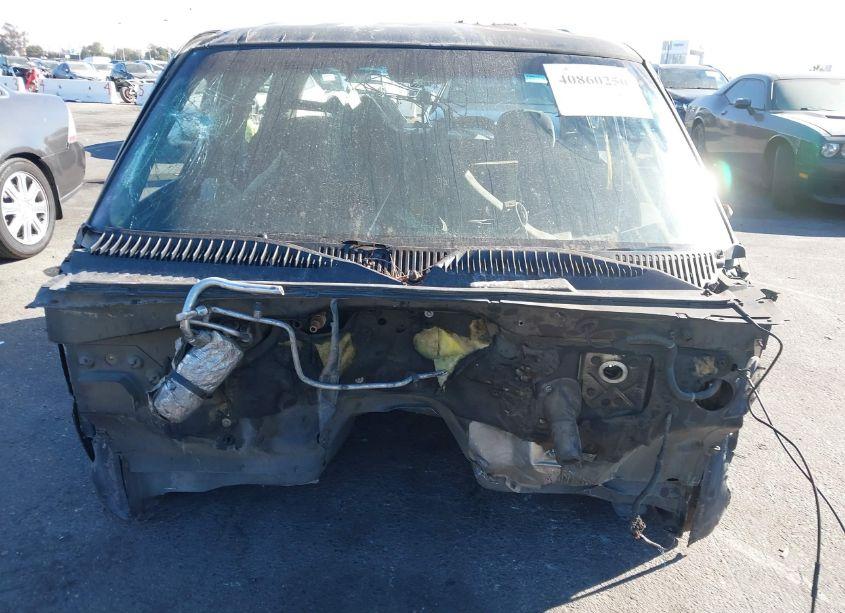 Photo 12 of 2003 Gmc Sierra 2500HD SLE (VIN 1GTHC23153F189238)