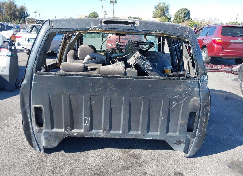 Photo 16 of 2003 Gmc Sierra 2500HD SLE (VIN 1GTHC23153F189238)