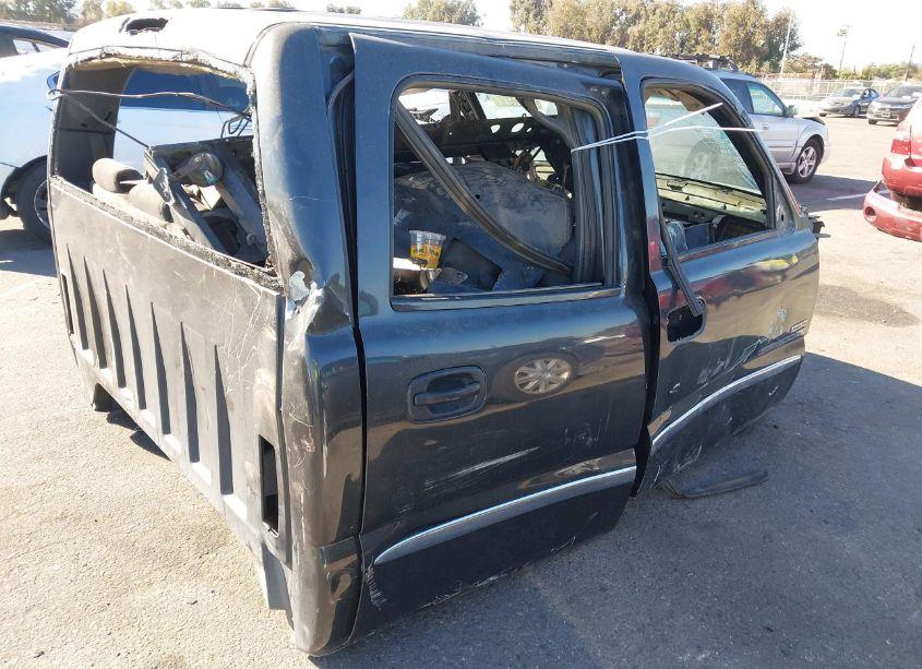 Photo 4 of 2003 Gmc Sierra 2500HD SLE (VIN 1GTHC23153F189238)