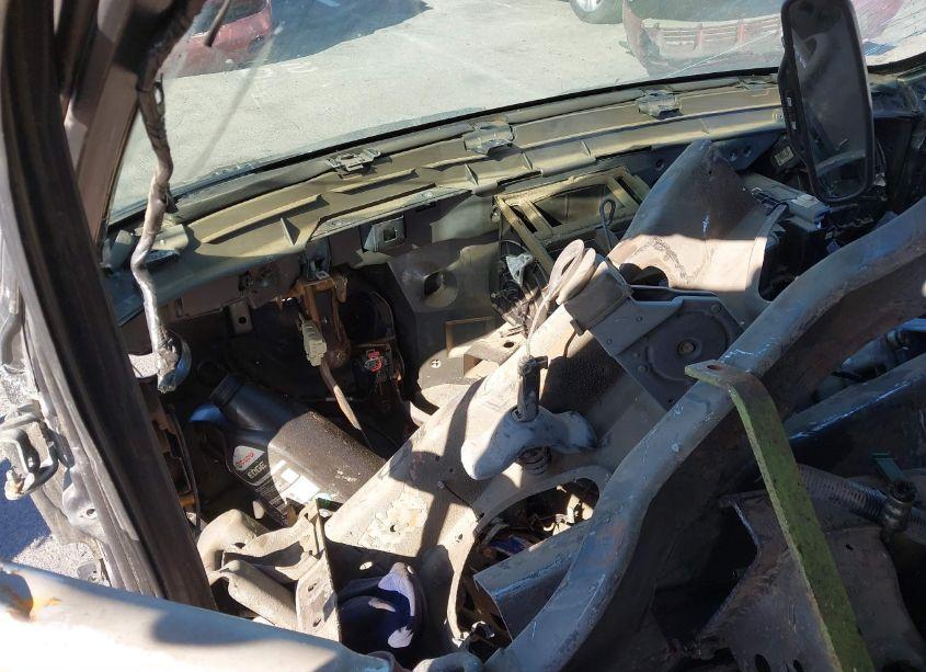 Photo 7 of 2003 Gmc Sierra 2500HD SLE (VIN 1GTHC23153F189238)