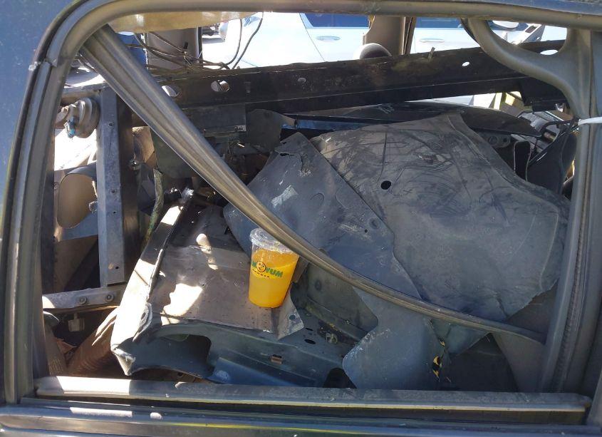 Photo 8 of 2003 Gmc Sierra 2500HD SLE (VIN 1GTHC23153F189238)