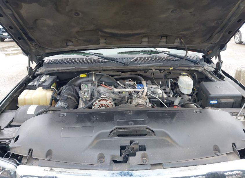 Photo 10 of 2006 Gmc Sierra 2500HD SLT (VIN 1GTHC23D16F269473)