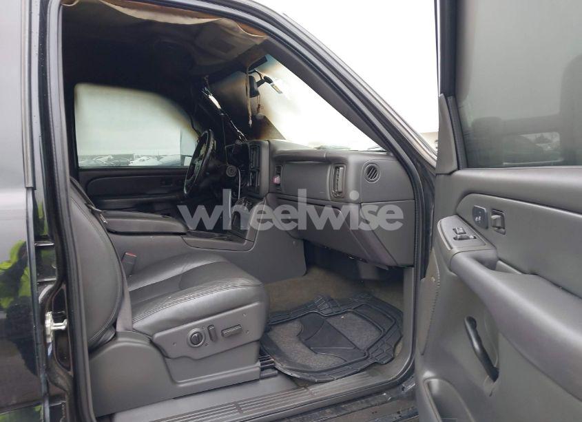 Photo 5 of 2006 Gmc Sierra 2500HD SLT (VIN 1GTHC23D16F269473)