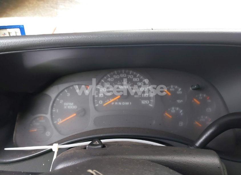 Photo 7 of 2006 Gmc Sierra 2500HD SLT (VIN 1GTHC23D16F269473)