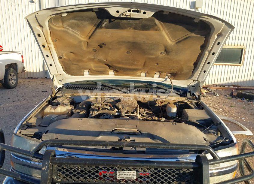 Photo 10 of 2006 Gmc Sierra 2500HD SLE2 (VIN 1GTHC23D46F178472)
