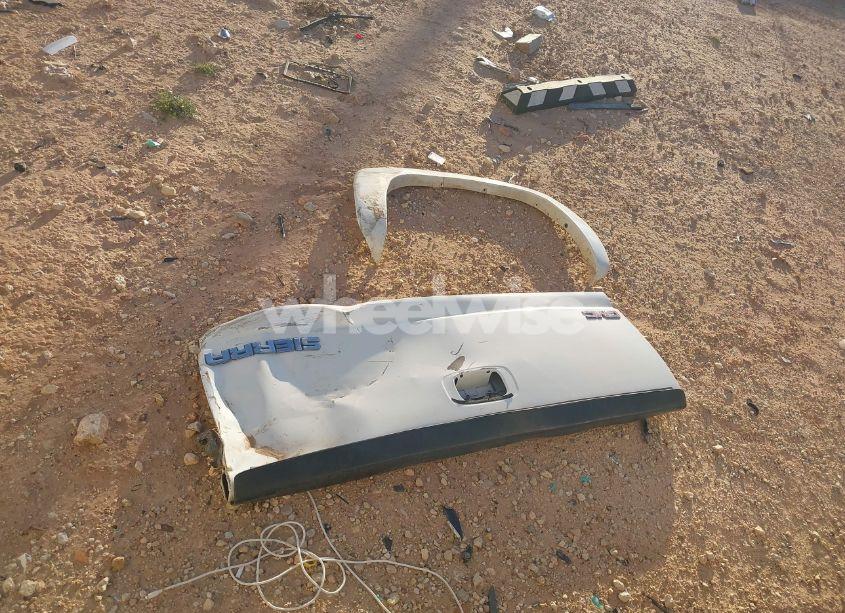 Photo 12 of 2006 Gmc Sierra 2500HD SLE2 (VIN 1GTHC23D46F178472)