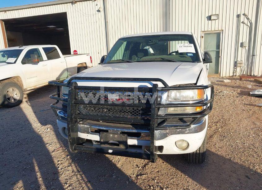 Photo 13 of 2006 Gmc Sierra 2500HD SLE2 (VIN 1GTHC23D46F178472)