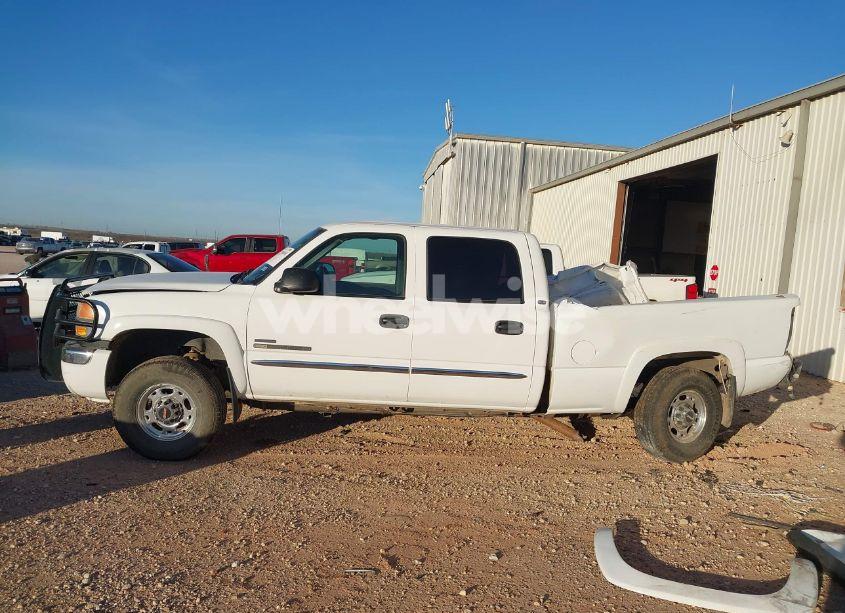 Photo 15 of 2006 Gmc Sierra 2500HD SLE2 (VIN 1GTHC23D46F178472)