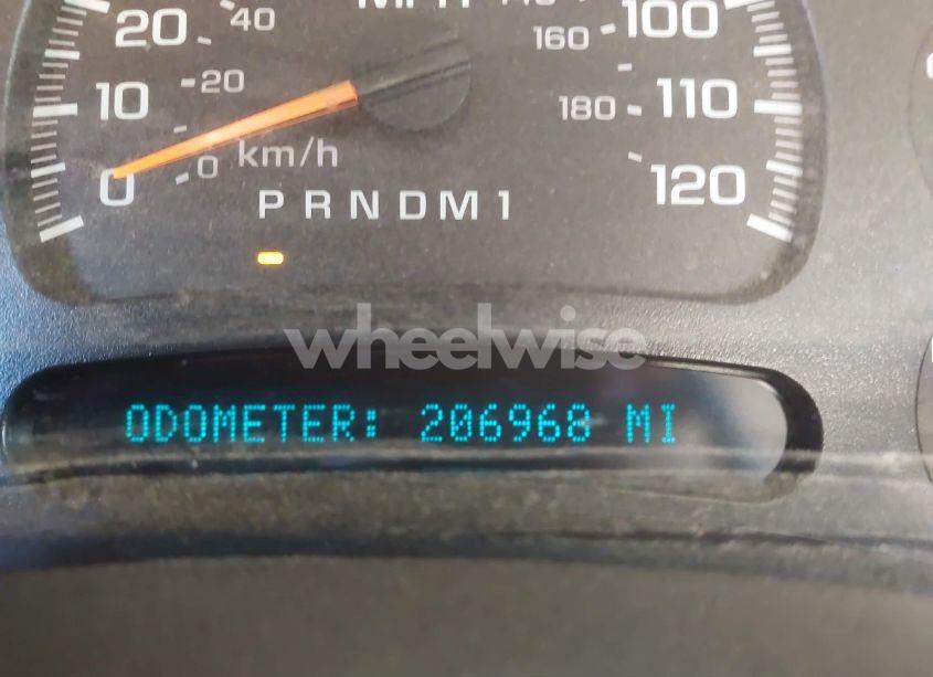 Photo 16 of 2006 Gmc Sierra 2500HD SLE2 (VIN 1GTHC23D46F178472)