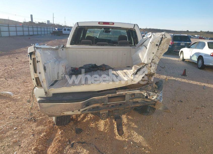 Photo 17 of 2006 Gmc Sierra 2500HD SLE2 (VIN 1GTHC23D46F178472)