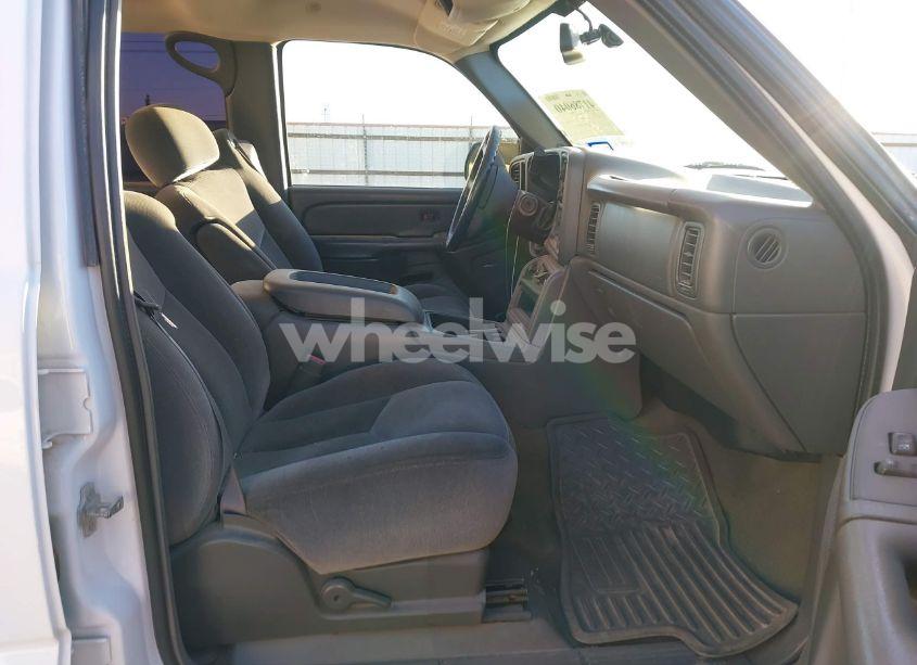 Photo 5 of 2006 Gmc Sierra 2500HD SLE2 (VIN 1GTHC23D46F178472)