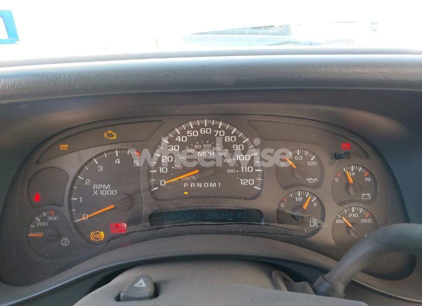 Photo 7 of 2006 Gmc Sierra 2500HD SLE2 (VIN 1GTHC23D46F178472)