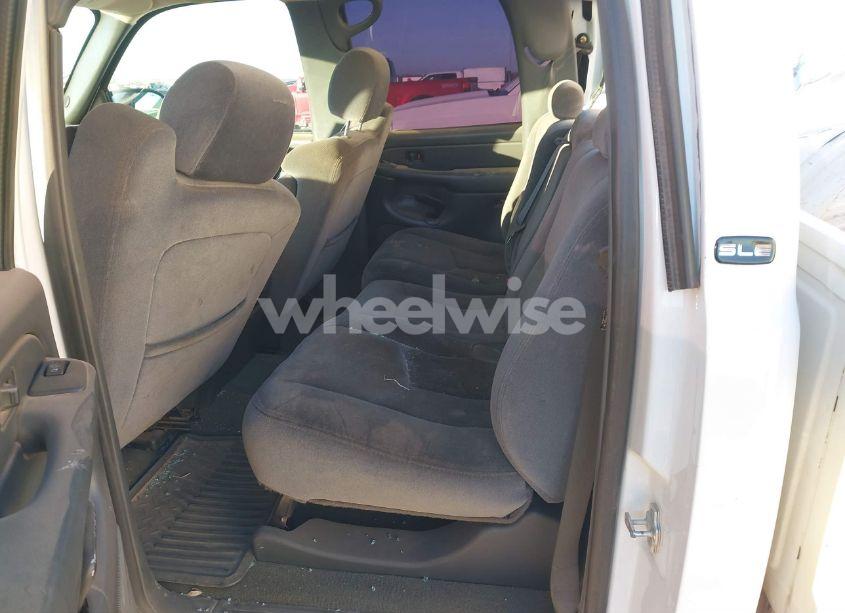 Photo 8 of 2006 Gmc Sierra 2500HD SLE2 (VIN 1GTHC23D46F178472)