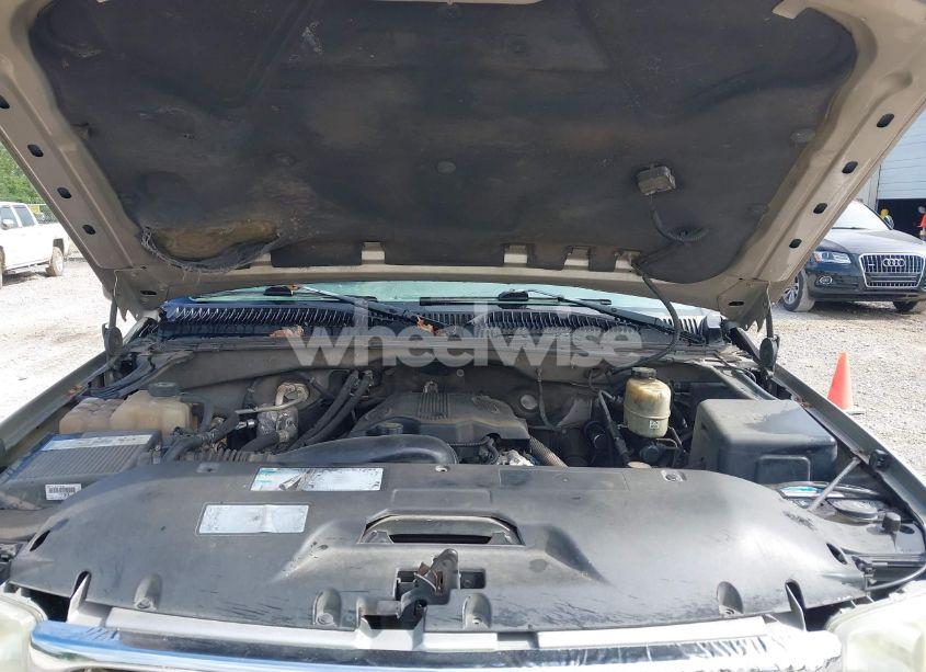 Photo 10 of 2002 Gmc Sierra 2500HD SLE (VIN 1GTHC23G32F248838)