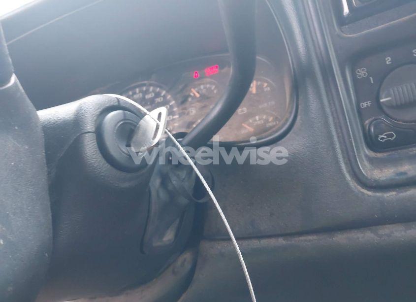 Photo 11 of 2002 Gmc Sierra 2500HD SLE (VIN 1GTHC23G32F248838)