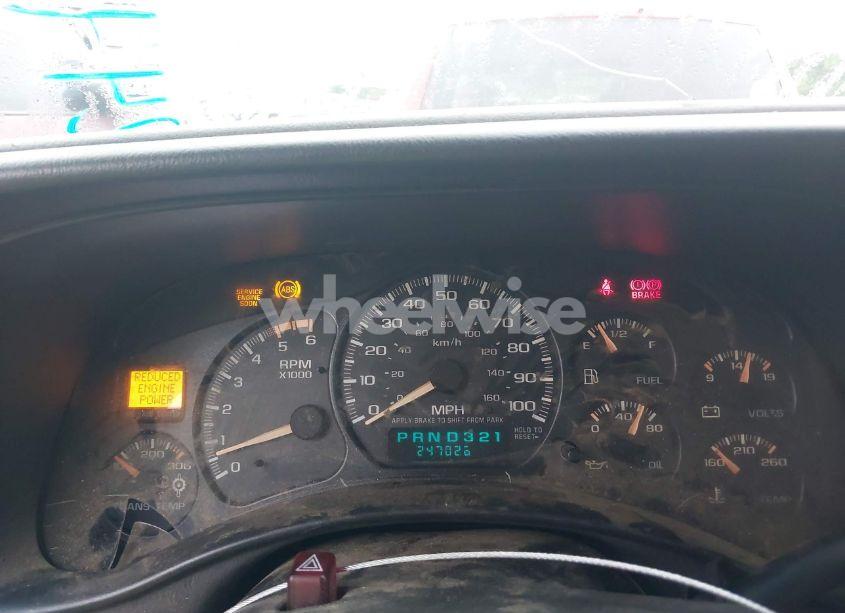 Photo 7 of 2002 Gmc Sierra 2500HD SLE (VIN 1GTHC23G32F248838)