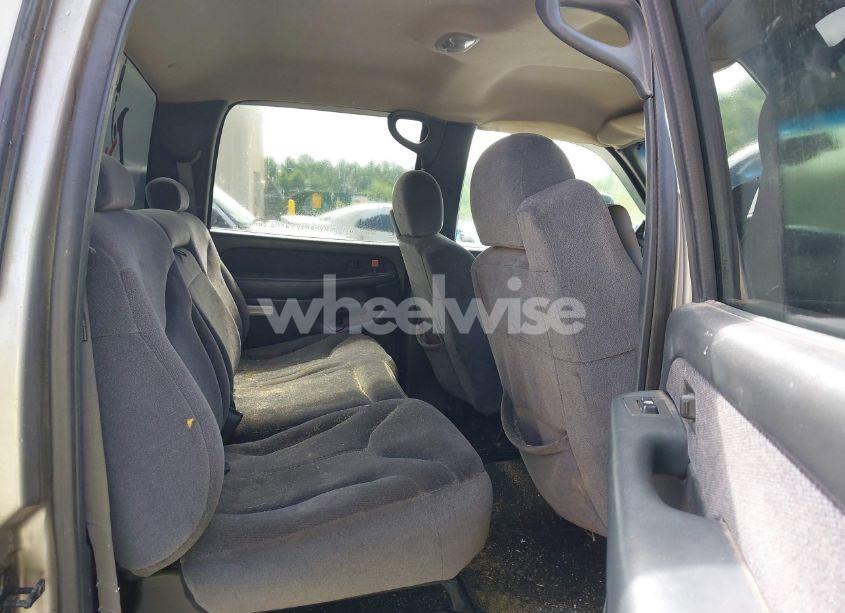 Photo 8 of 2002 Gmc Sierra 2500HD SLE (VIN 1GTHC23G32F248838)