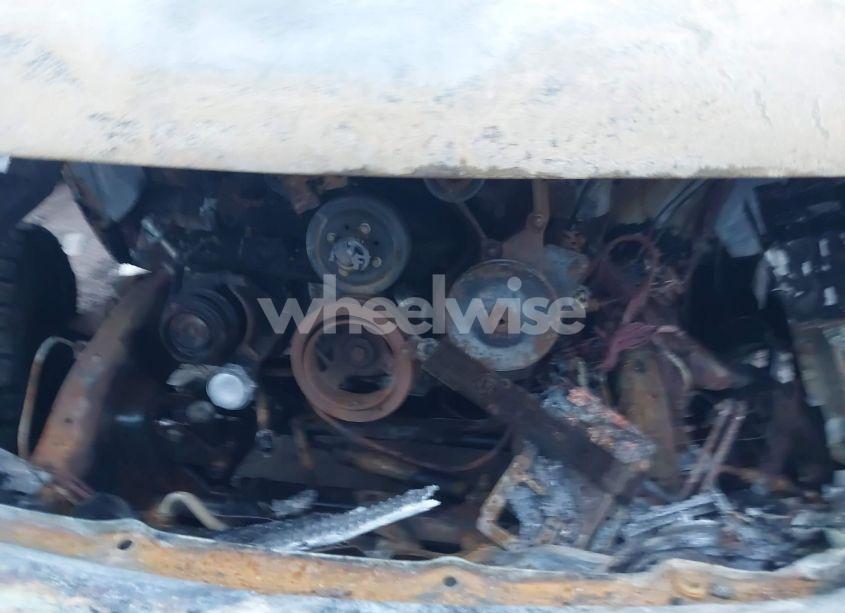 Photo 10 of 2002 Gmc Sierra 2500HD SL (VIN 1GTHC23G62F249076)