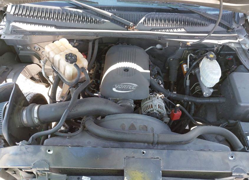 Photo 10 of 2007 Gmc Sierra 2500HD CLASSIC SLE1 (VIN 1GTHC23U17F127240)