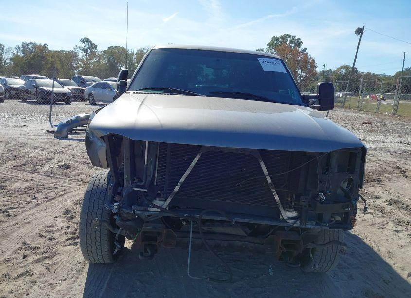 Photo 13 of 2007 Gmc Sierra 2500HD CLASSIC SLE1 (VIN 1GTHC23U17F127240)