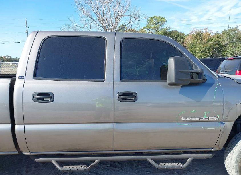 Photo 14 of 2007 Gmc Sierra 2500HD CLASSIC SLE1 (VIN 1GTHC23U17F127240)
