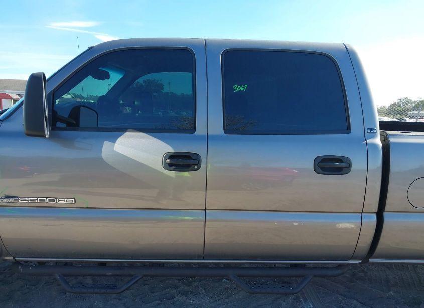 Photo 15 of 2007 Gmc Sierra 2500HD CLASSIC SLE1 (VIN 1GTHC23U17F127240)