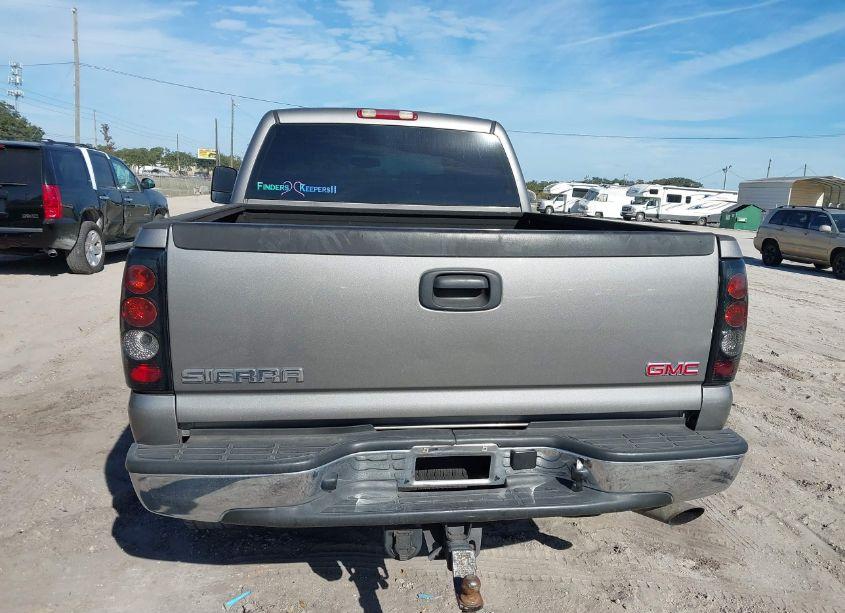 Photo 17 of 2007 Gmc Sierra 2500HD CLASSIC SLE1 (VIN 1GTHC23U17F127240)