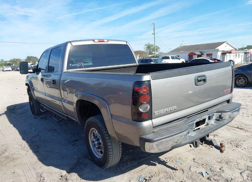 Photo 3 of 2007 Gmc Sierra 2500HD CLASSIC SLE1 (VIN 1GTHC23U17F127240)