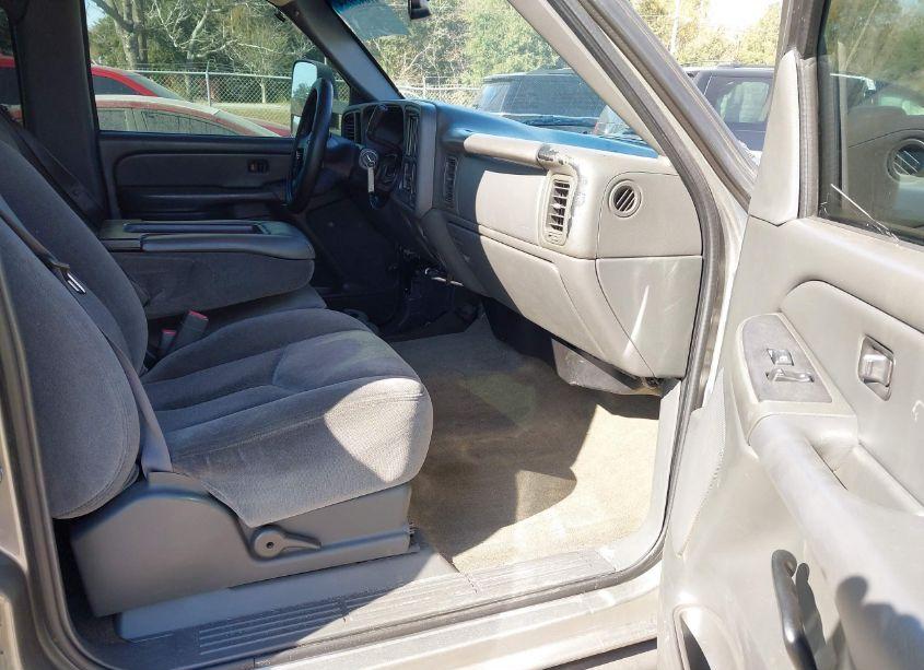 Photo 5 of 2007 Gmc Sierra 2500HD CLASSIC SLE1 (VIN 1GTHC23U17F127240)