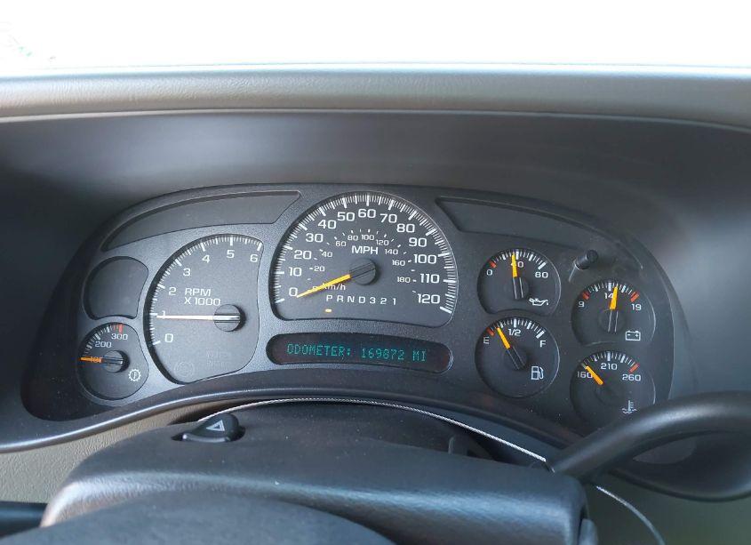 Photo 7 of 2007 Gmc Sierra 2500HD CLASSIC SLE1 (VIN 1GTHC23U17F127240)