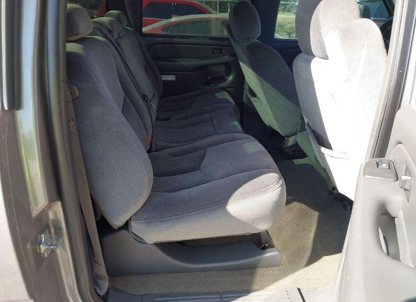 Photo 8 of 2007 Gmc Sierra 2500HD CLASSIC SLE1 (VIN 1GTHC23U17F127240)